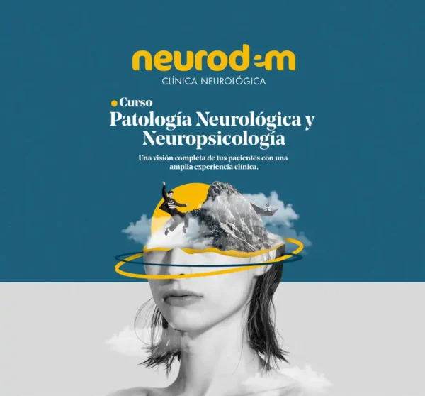 Portada Curso Patología Neurológica y Neuropsicología